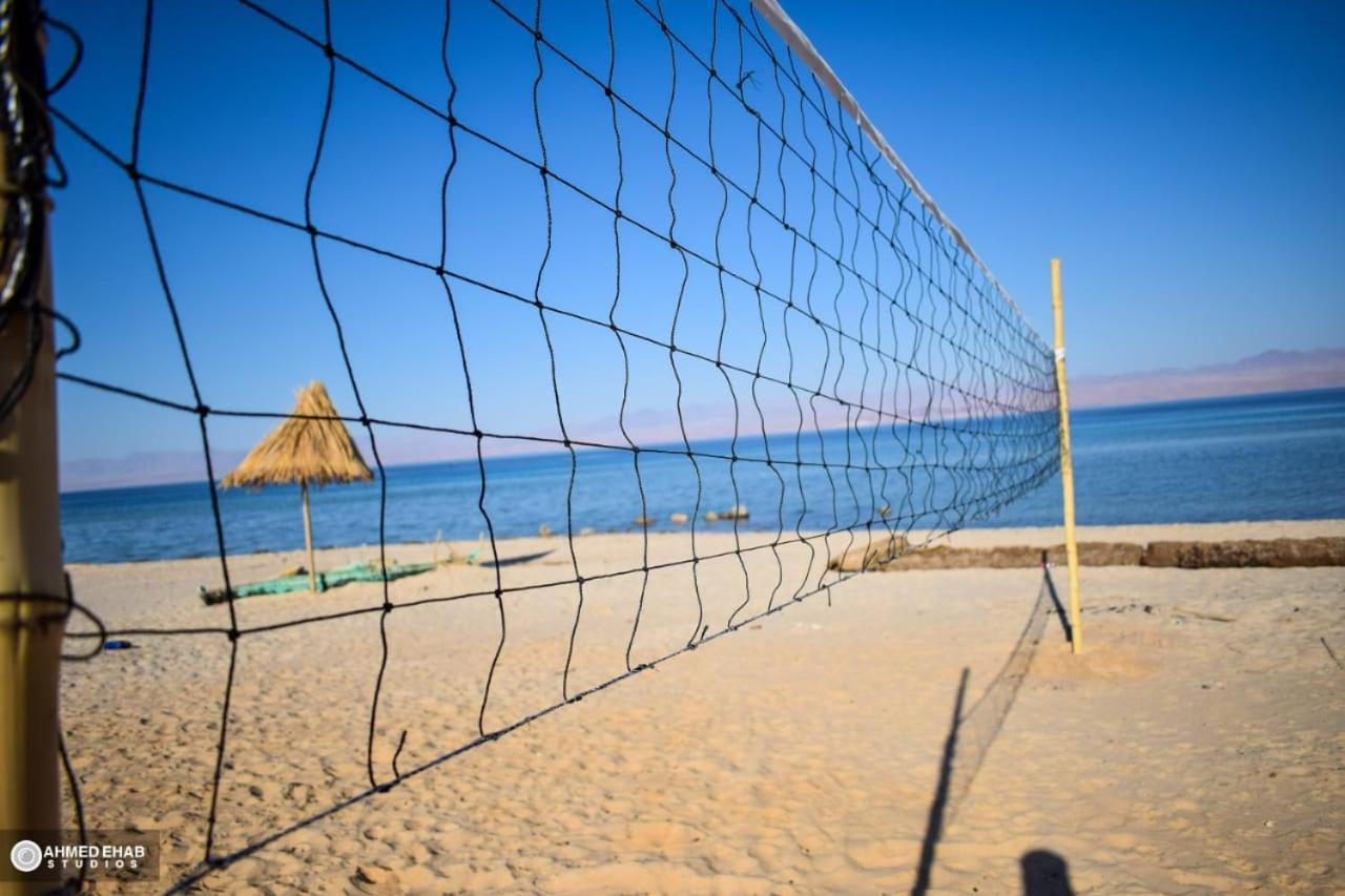 Abdo Caribbean Camp Hotel Nuweiba` Esterno foto