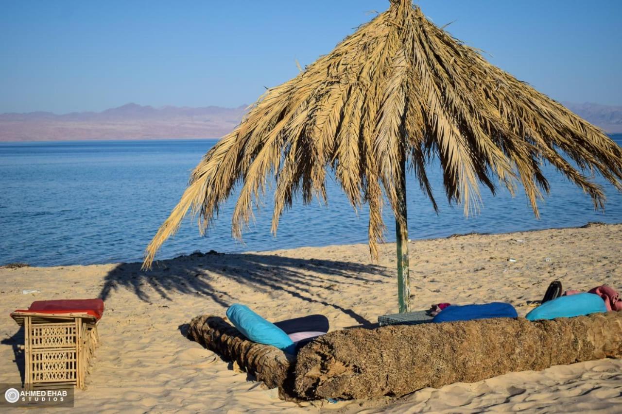 Abdo Caribbean Camp Hotel Nuweiba` Esterno foto
