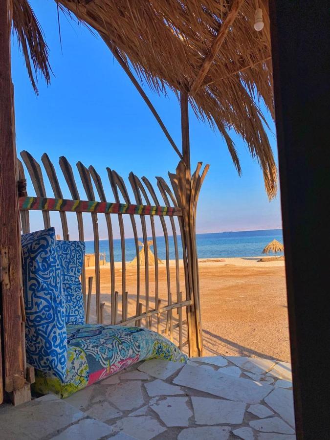 Abdo Caribbean Camp Hotel Nuweiba` Esterno foto