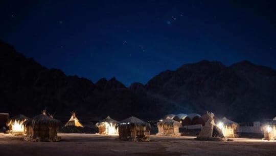 Abdo Caribbean Camp Hotel Nuweiba` Esterno foto