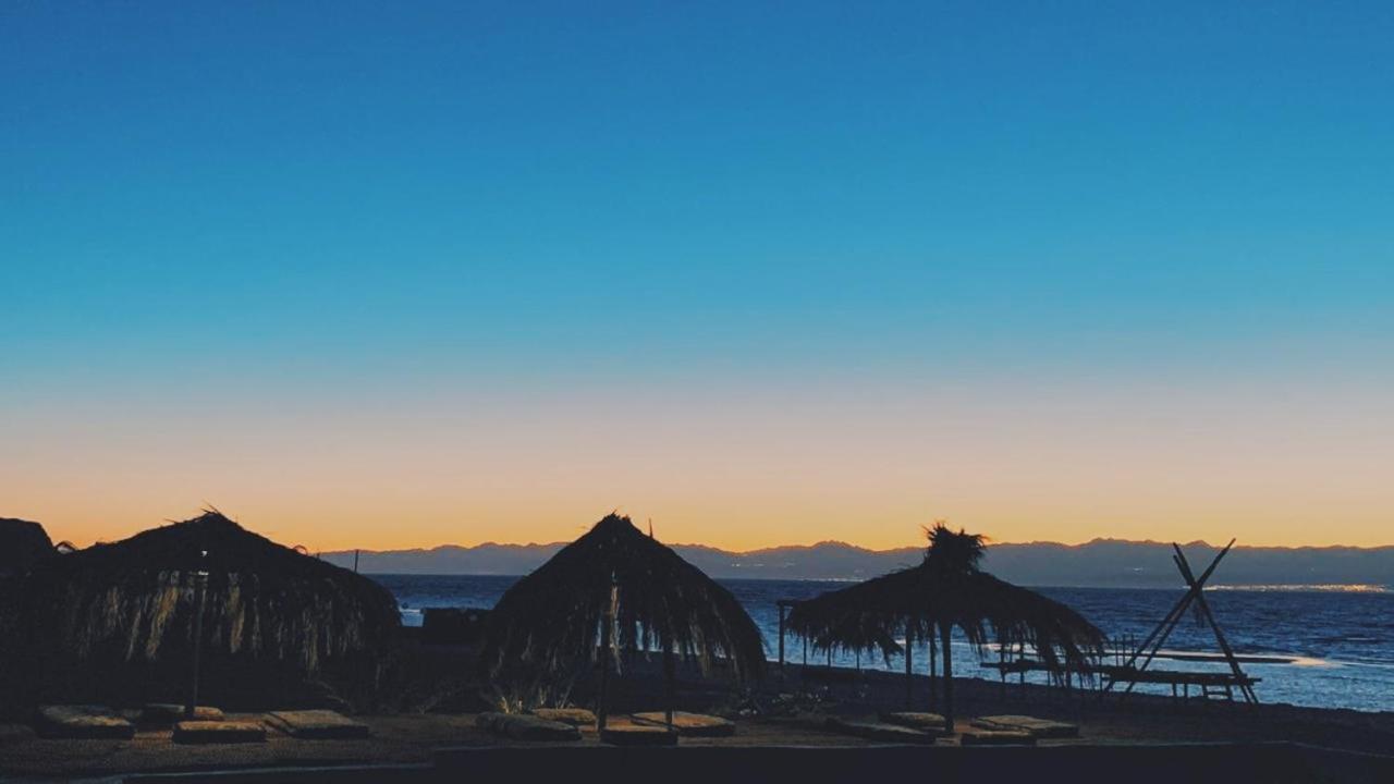 Abdo Caribbean Camp Hotel Nuweiba` Esterno foto