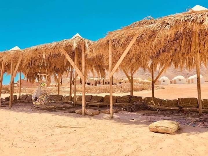 Abdo Caribbean Camp Hotel Nuweiba` Esterno foto