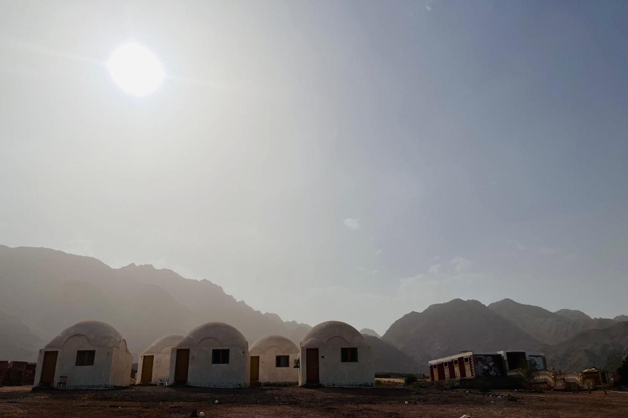 Abdo Caribbean Camp Hotel Nuweiba` Esterno foto