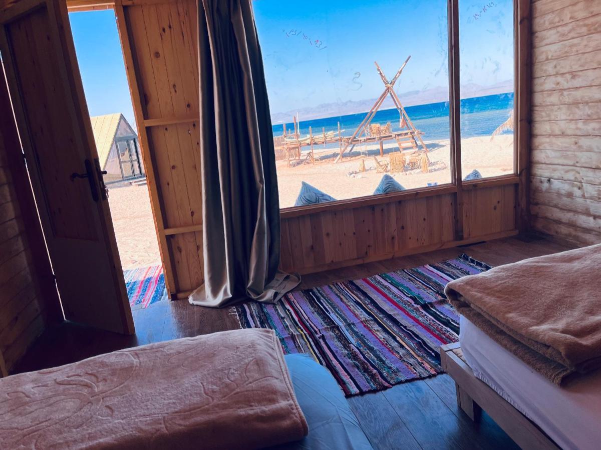 Abdo Caribbean Camp Hotel Nuweiba` Esterno foto