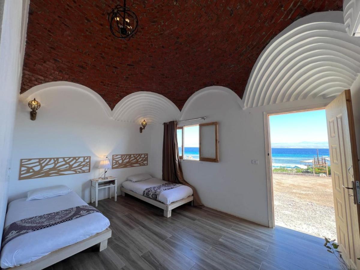 Abdo Caribbean Camp Hotel Nuweiba` Esterno foto