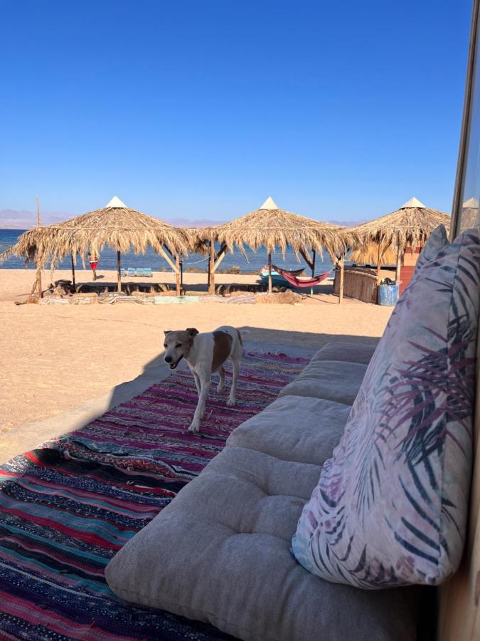 Abdo Caribbean Camp Hotel Nuweiba` Esterno foto
